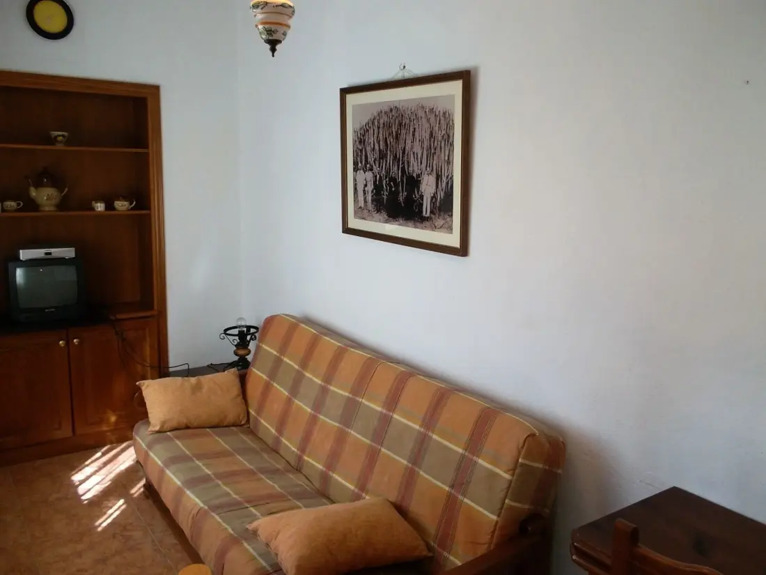 Maison de Vacances Buenavista del Norte