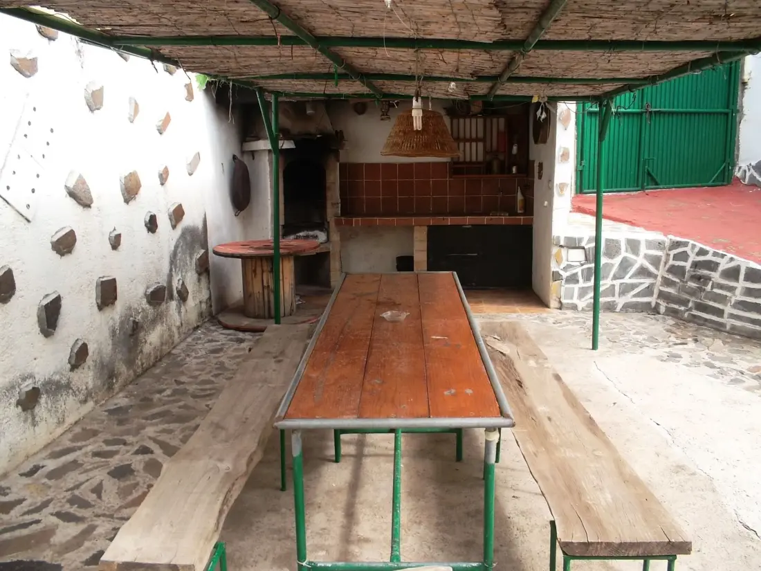 Maison de Vacances Buenavista del Norte