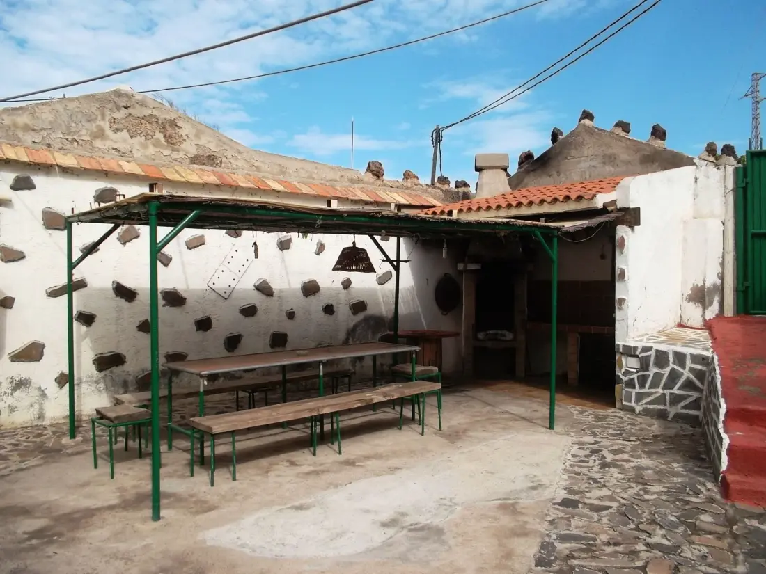 Maison de Vacances Buenavista del Norte