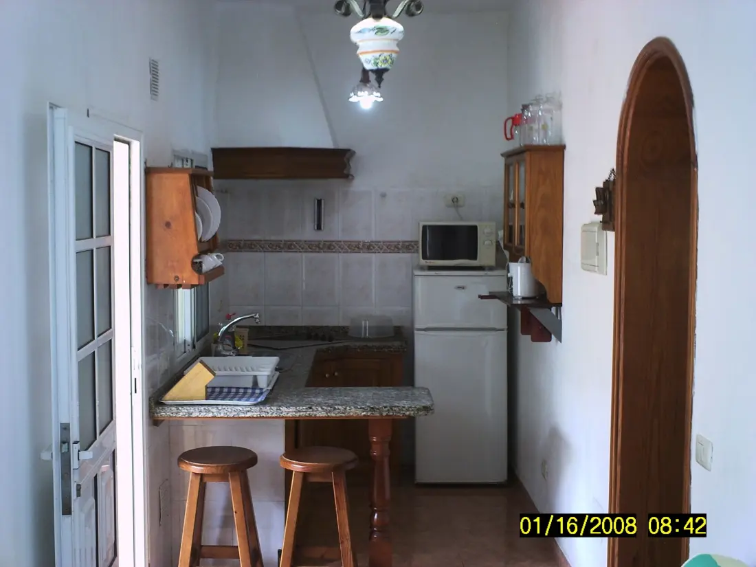 Maison de Vacances Buenavista del Norte