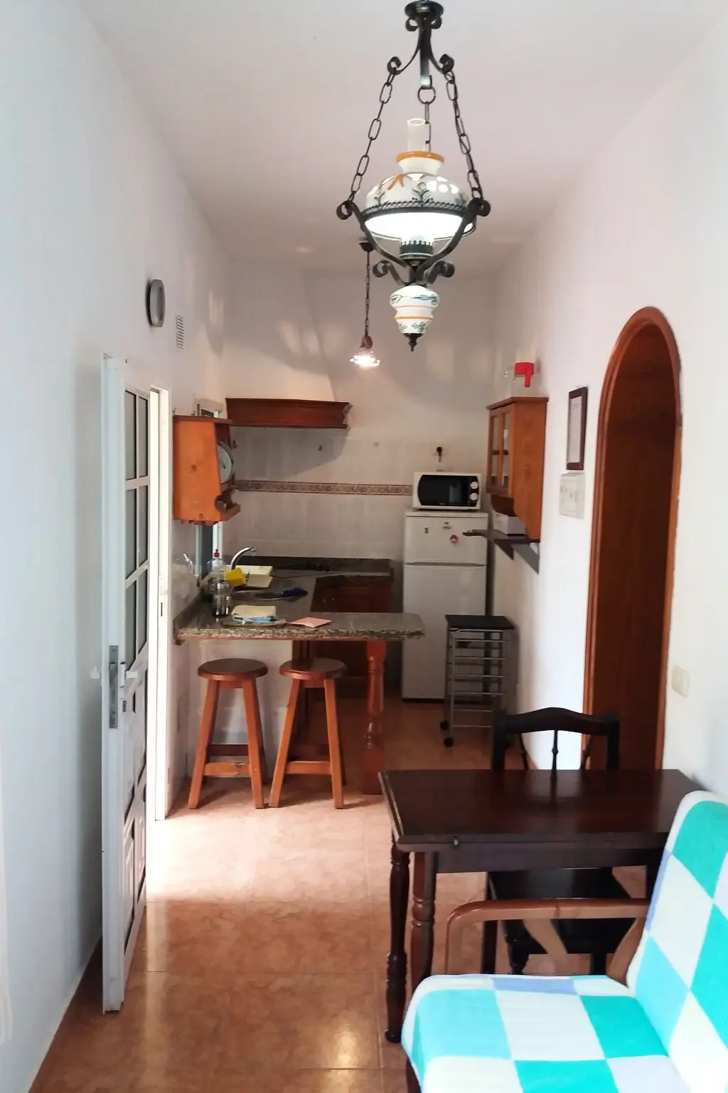 Maison de Vacances Buenavista del Norte
