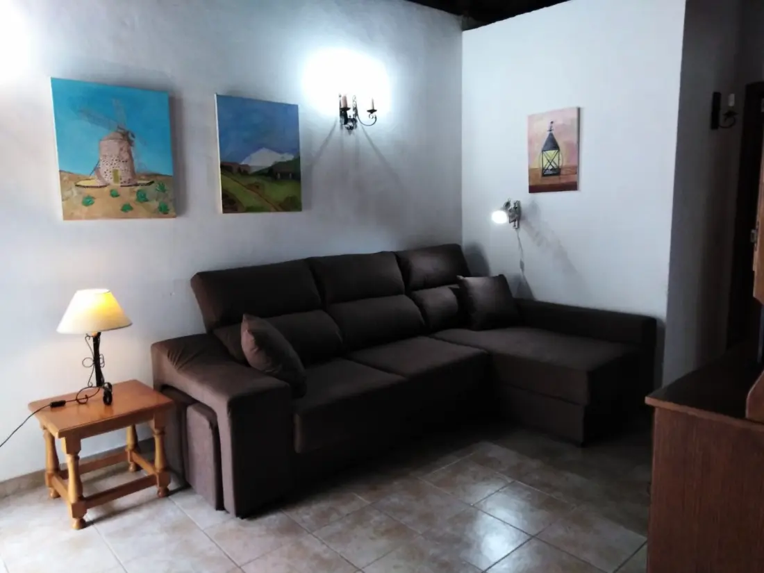 Maison de Vacances Buenavista del Norte
