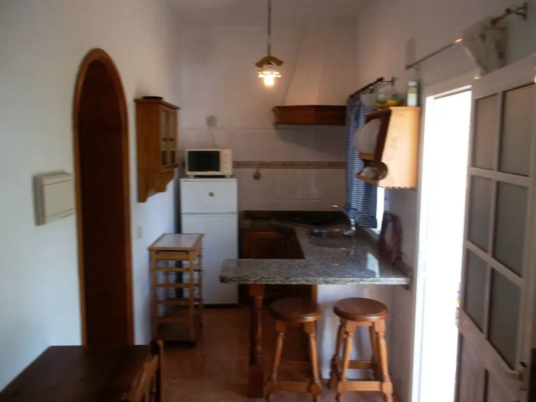 Maison de Vacances Buenavista del Norte