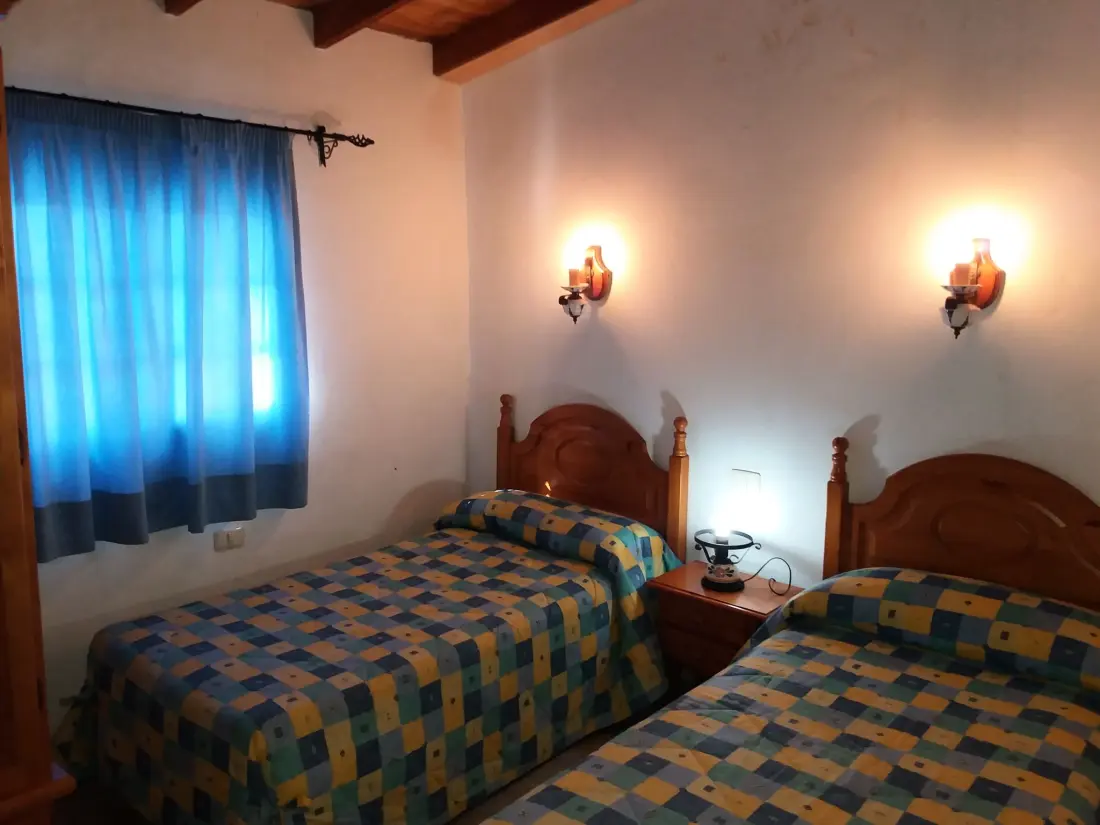Maison de Vacances Buenavista del Norte