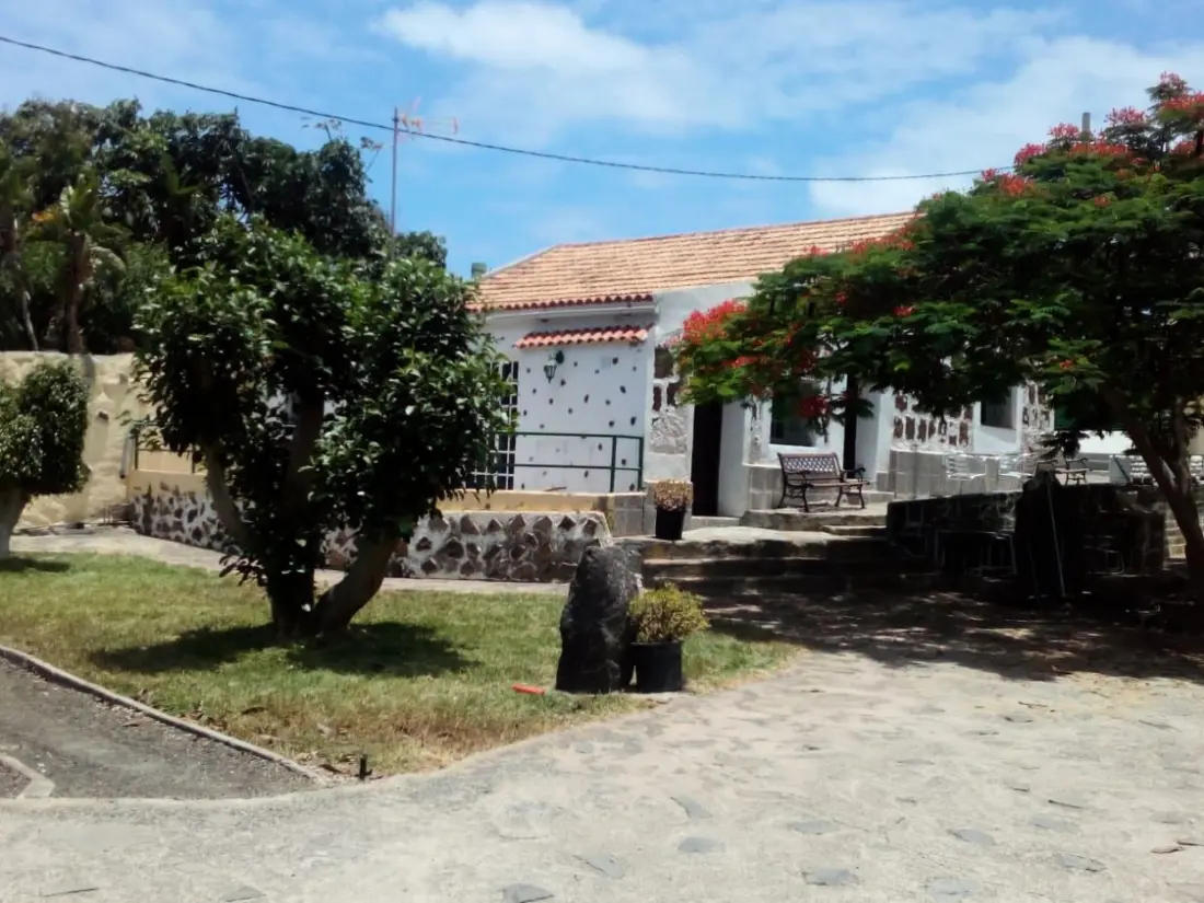 Maison de Vacances Buenavista del Norte