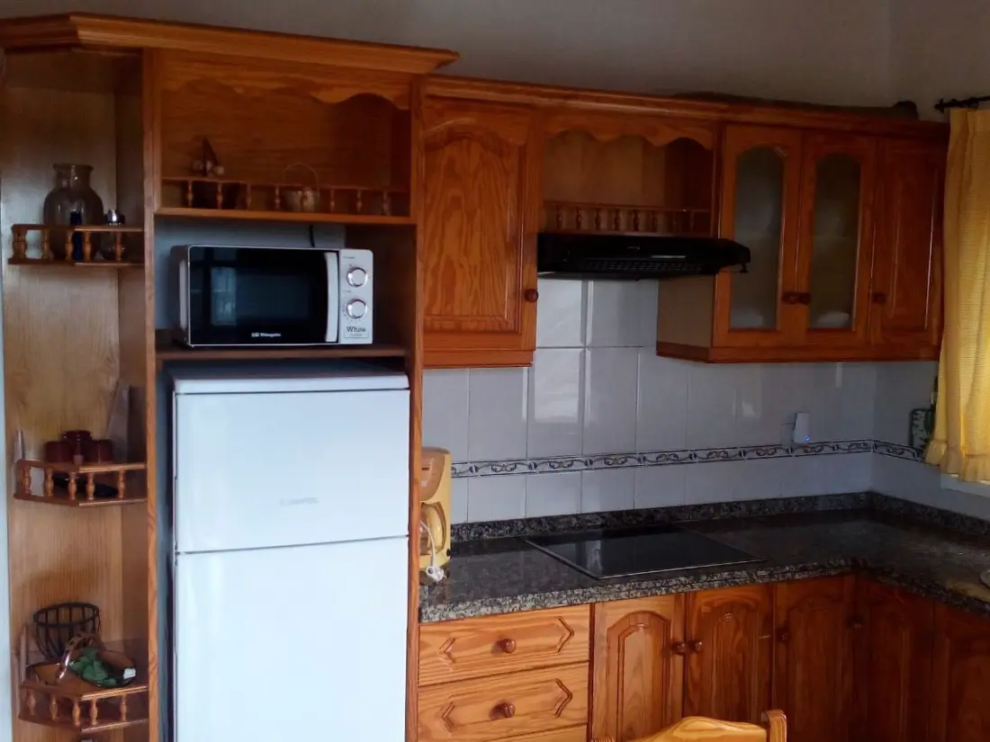 Maison de Vacances Buenavista del Norte