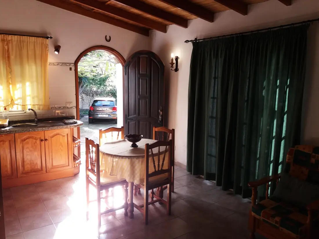 Maison de Vacances Buenavista del Norte