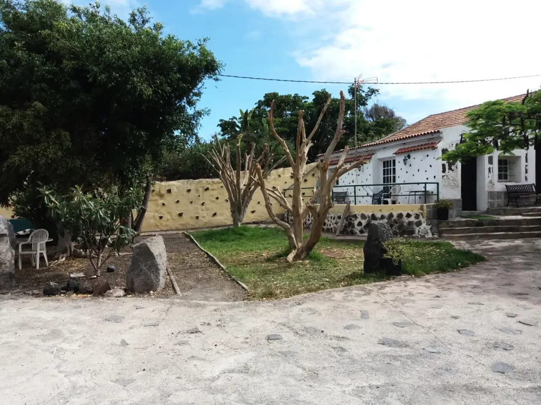 Maison de Vacances Buenavista del Norte