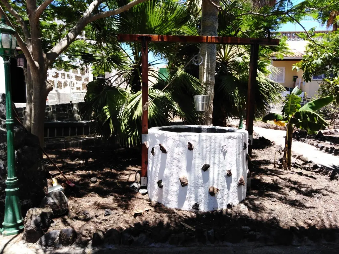 Maison de Vacances Buenavista del Norte