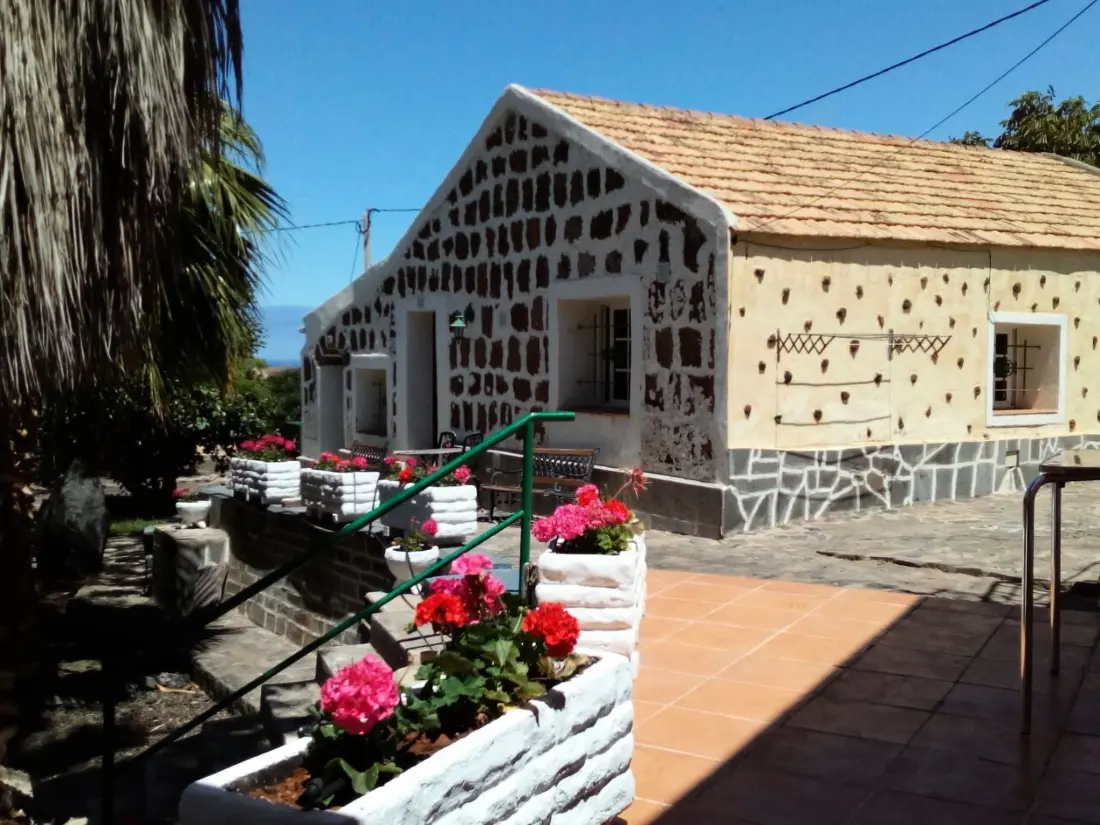 Maison de Vacances Buenavista del Norte