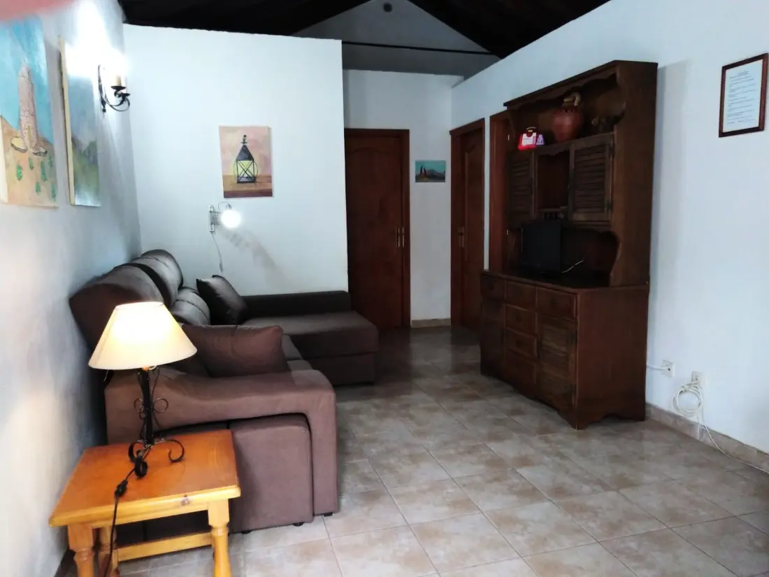 Maison de Vacances Buenavista del Norte