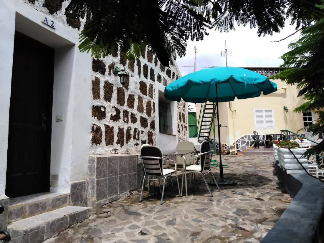 Maison de Vacances Buenavista del Norte
