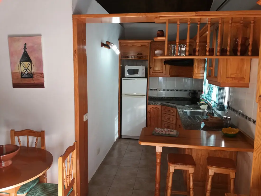 Maison de Vacances Buenavista del Norte