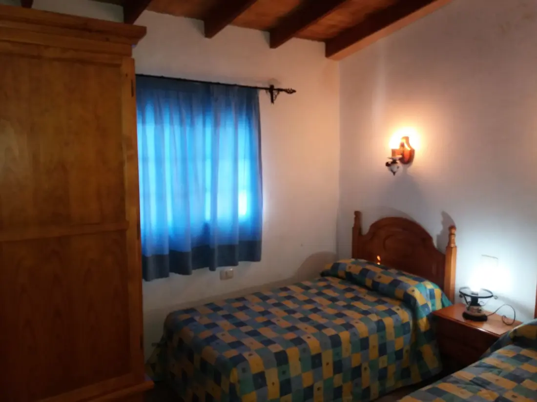 Maison de Vacances Buenavista del Norte