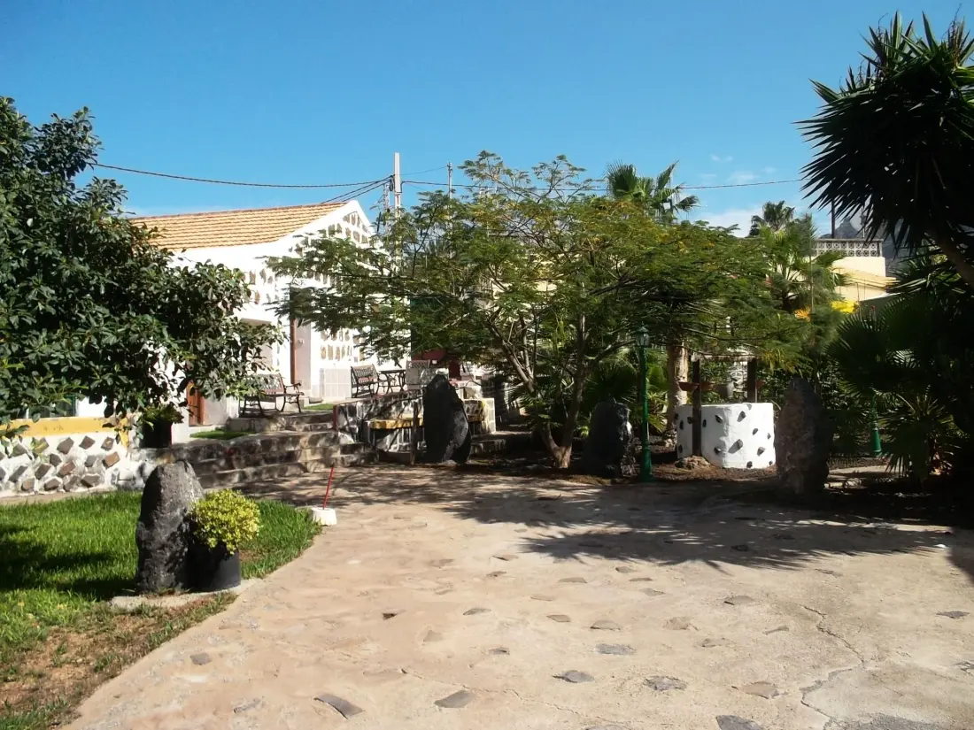 Maison de Vacances Buenavista del Norte