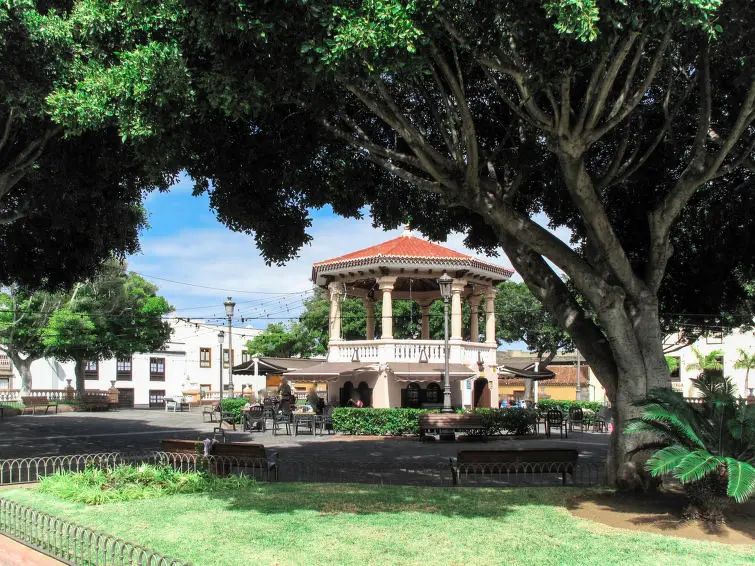 Maison de Vacances Buenavista del Norte