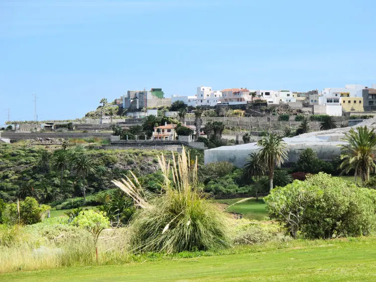 Maison de Vacances Buenavista del Norte