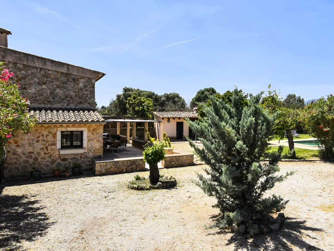 Maison de Vacances Búger
