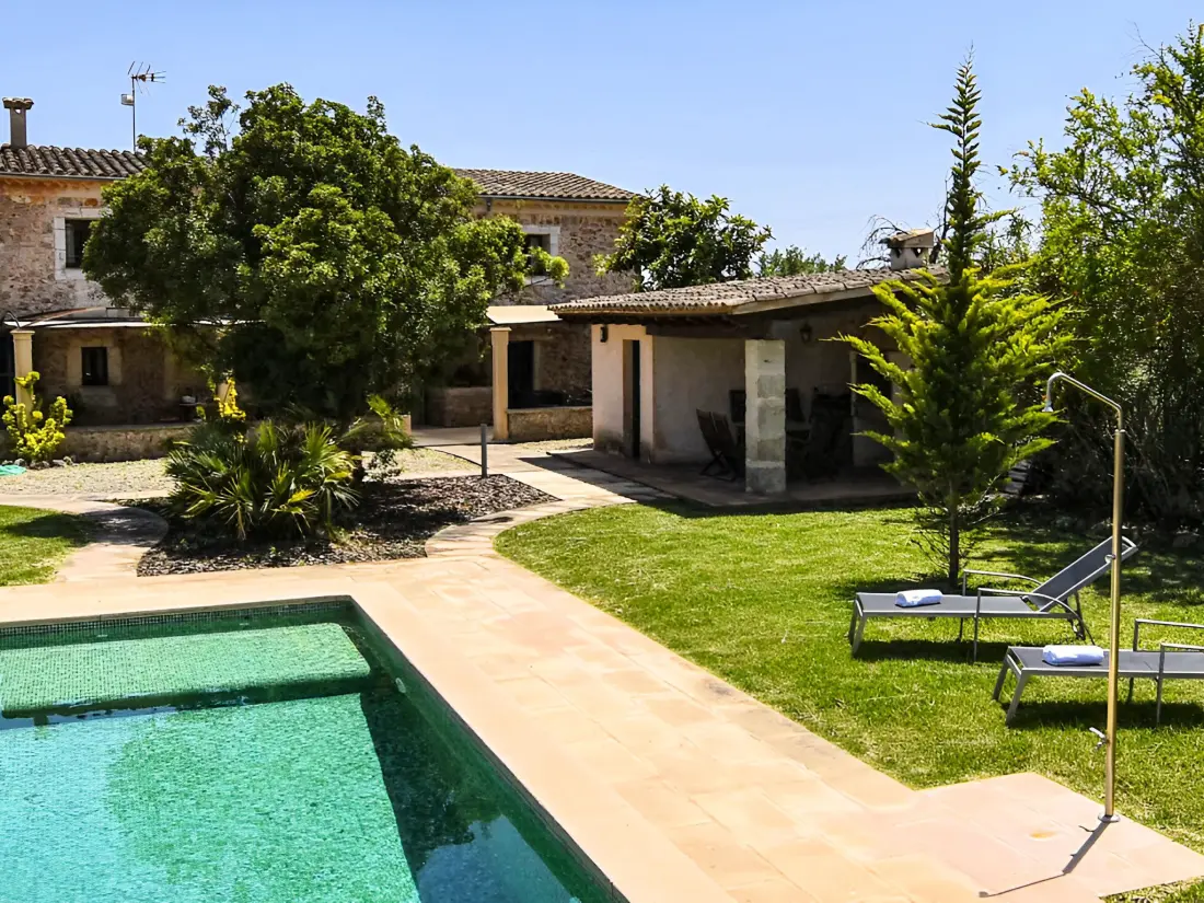 Maison de Vacances Búger