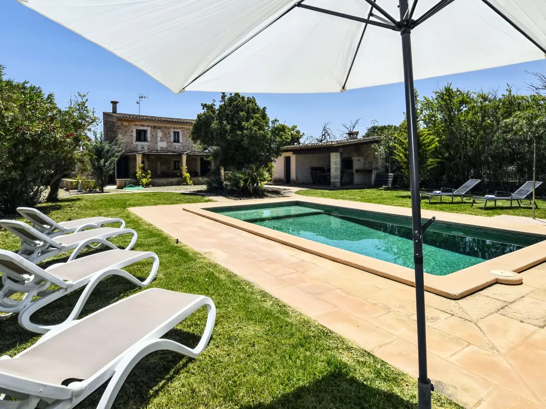 Maison de Vacances Búger