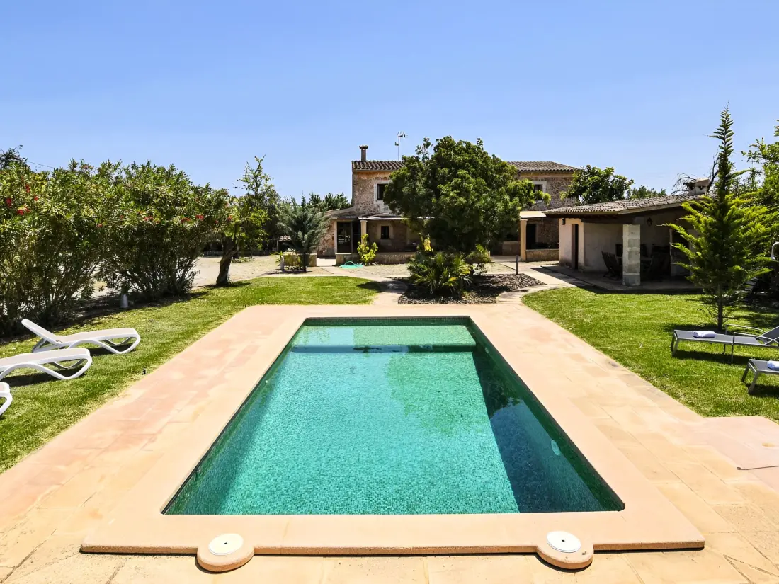 Maison de Vacances Búger