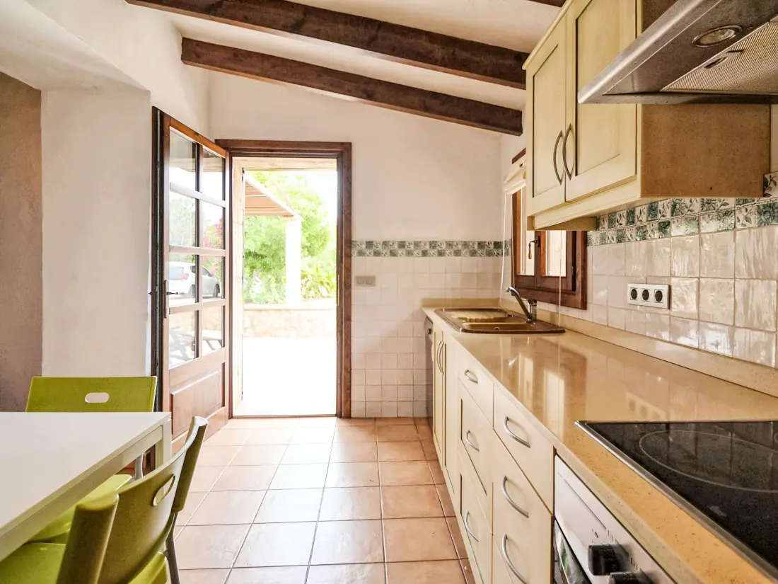 Maison de Vacances Búger