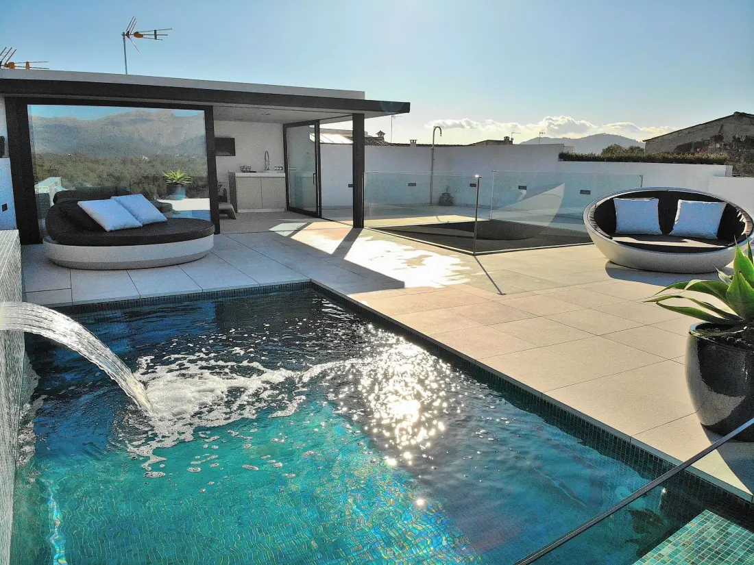 Maison de Vacances Búger