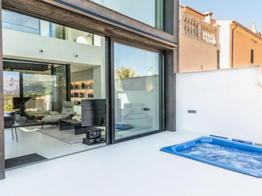Maison de Vacances Búger