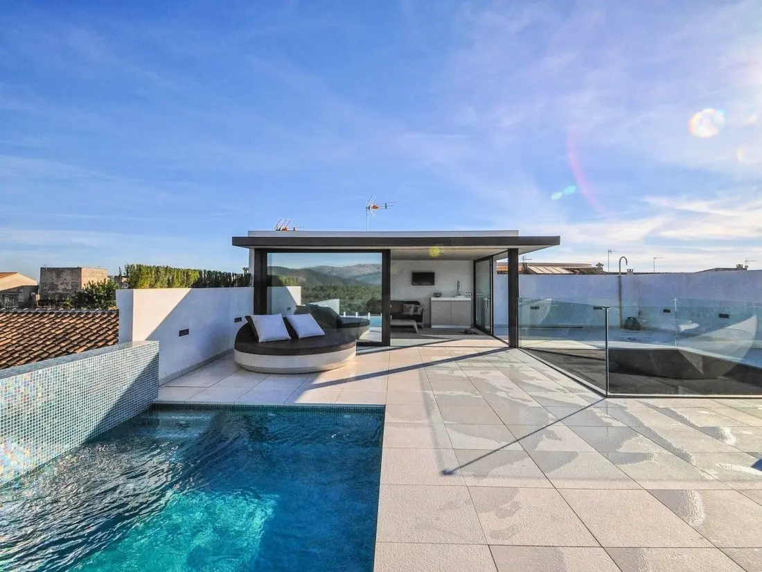 Maison de Vacances Búger