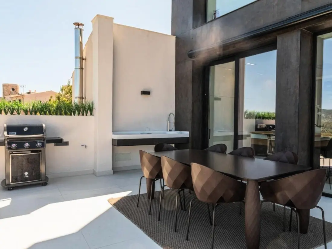 Maison de Vacances Búger