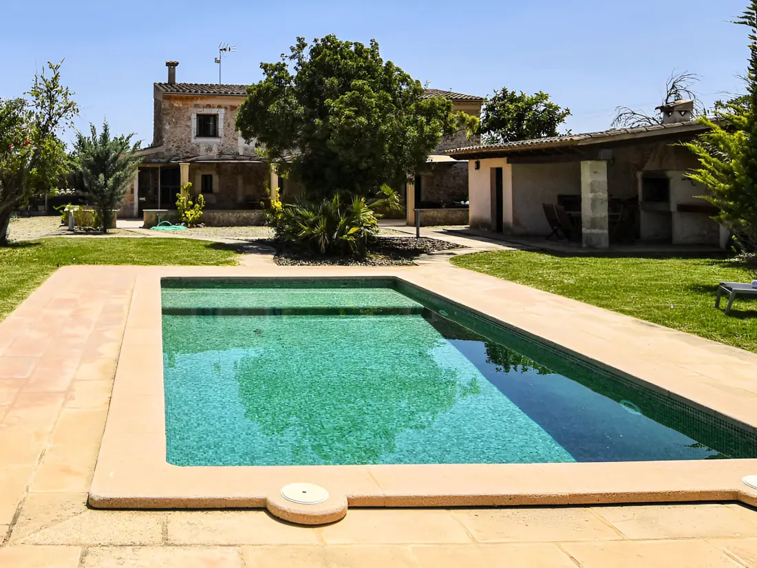 Maison de Vacances Búger