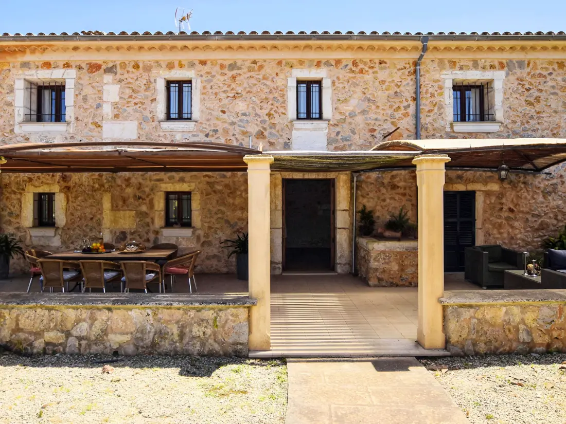 Maison de Vacances Búger