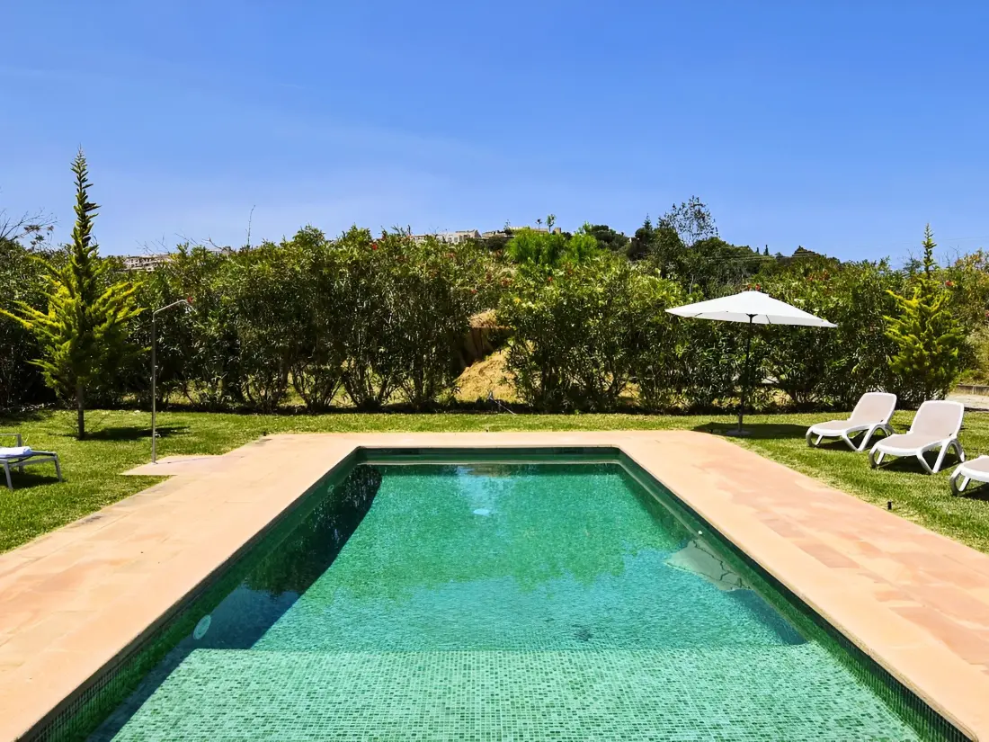 Maison de Vacances Búger