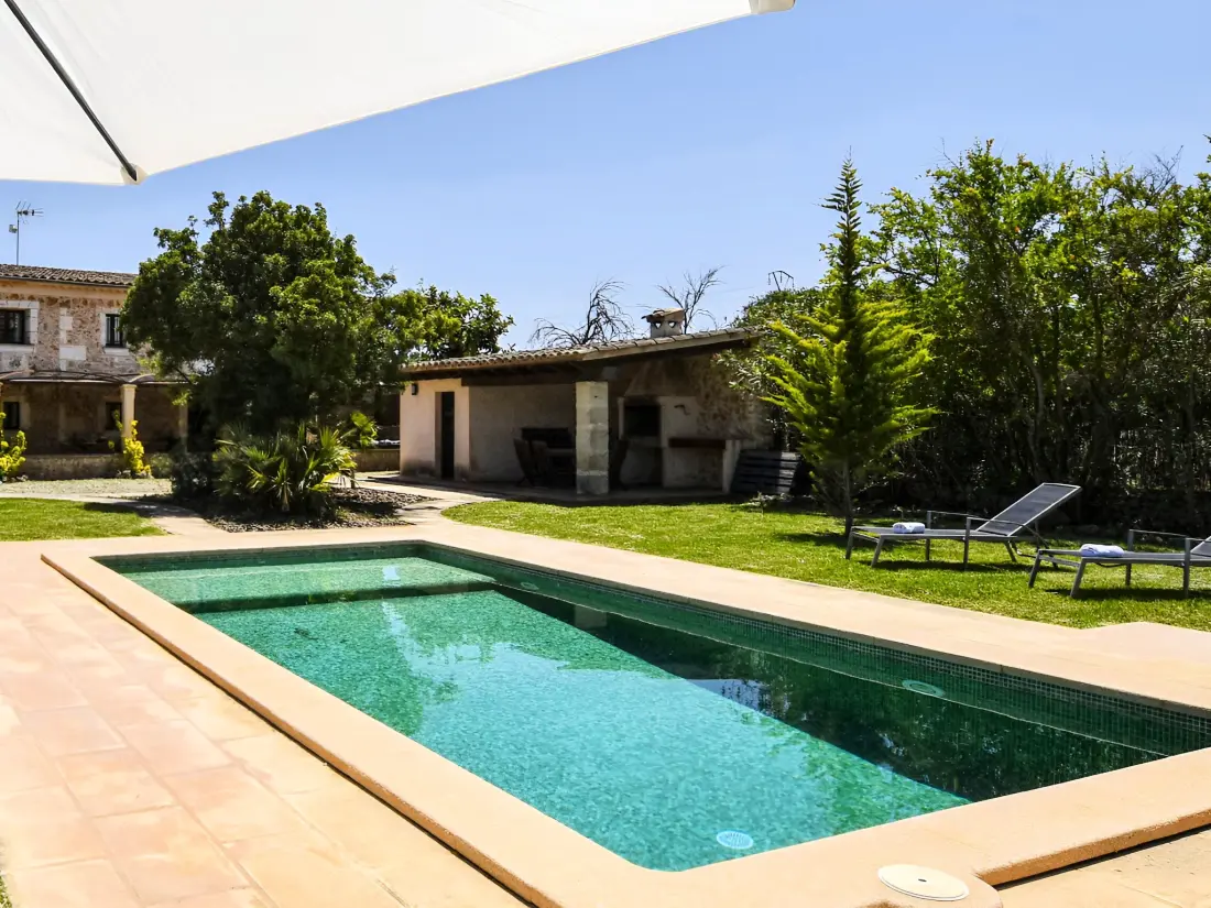 Maison de Vacances Búger
