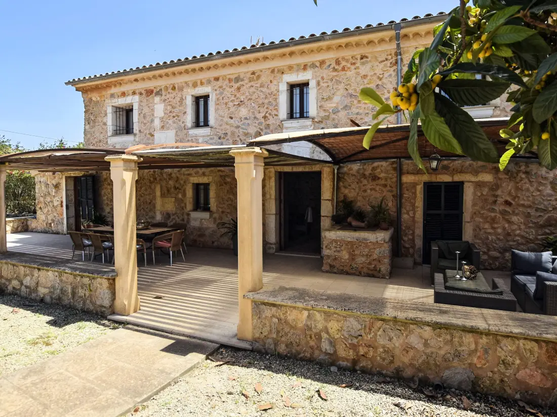 Maison de Vacances Búger