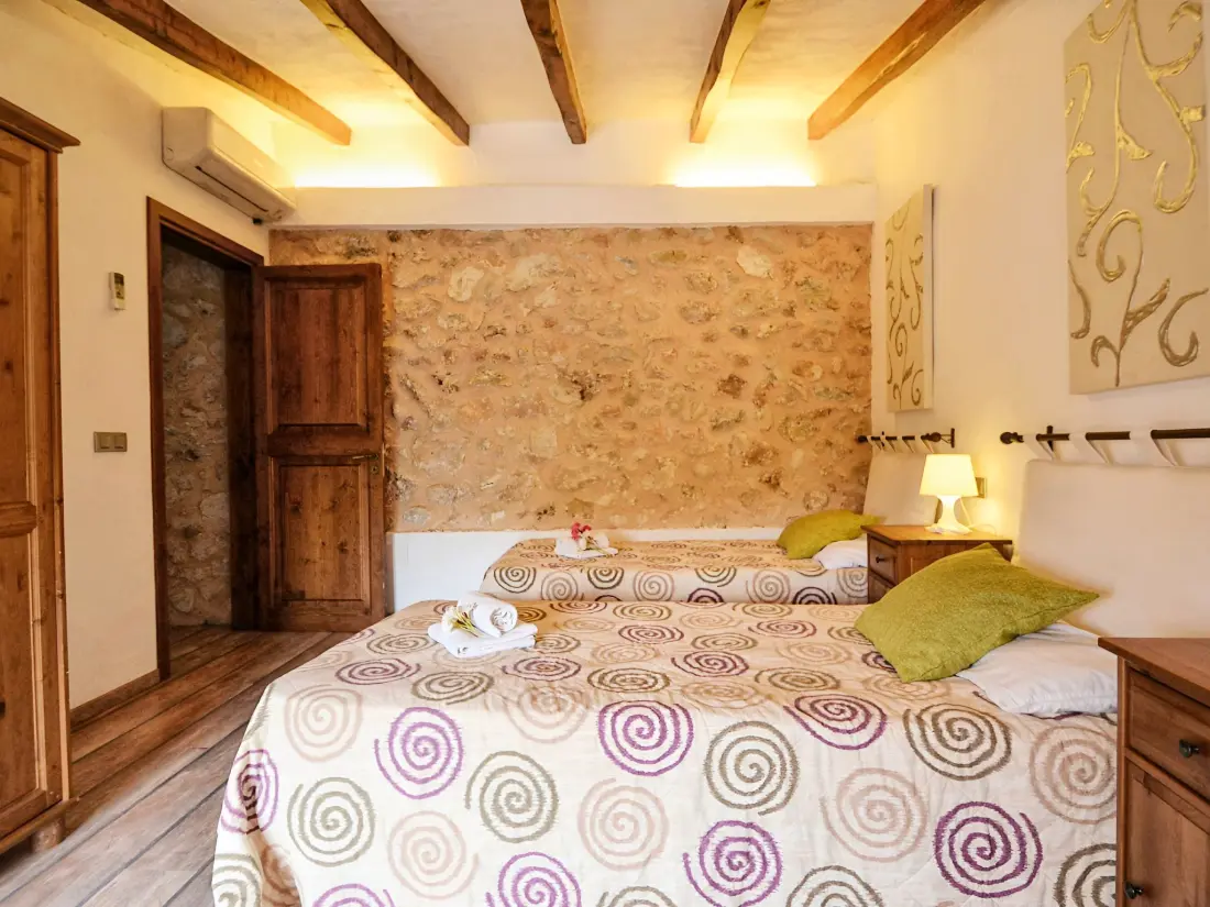 Maison de Vacances Búger