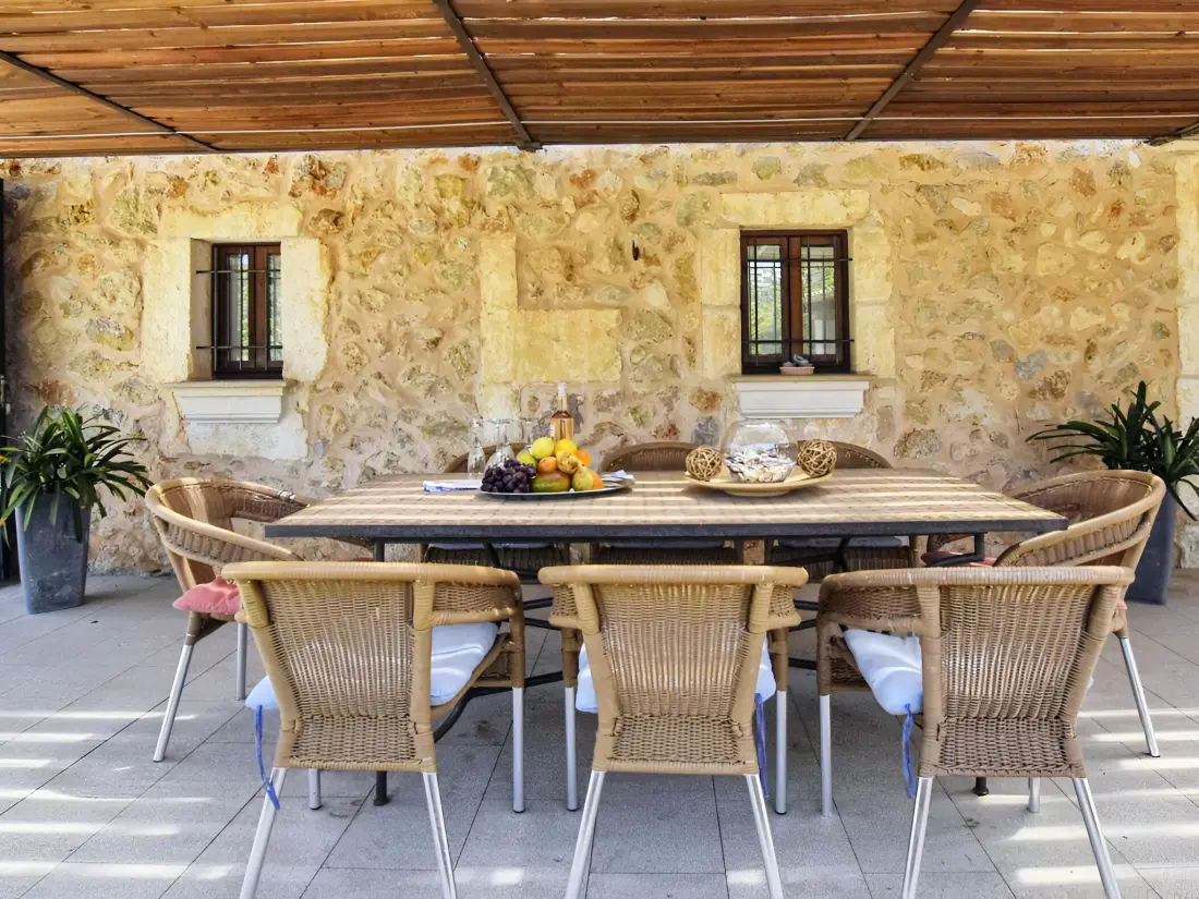 Maison de Vacances Búger