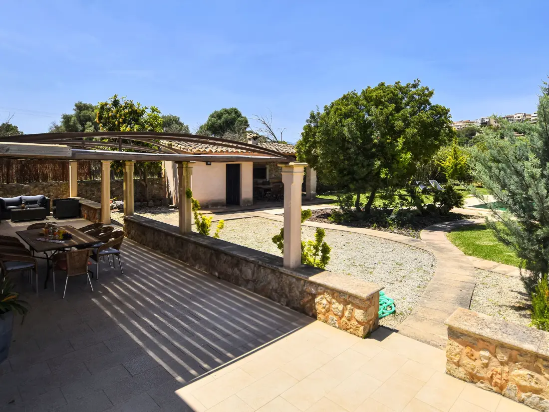 Maison de Vacances Búger