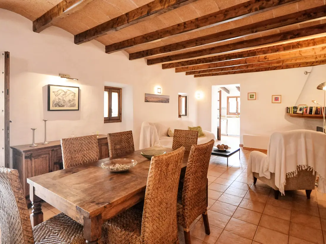 Maison de Vacances Búger