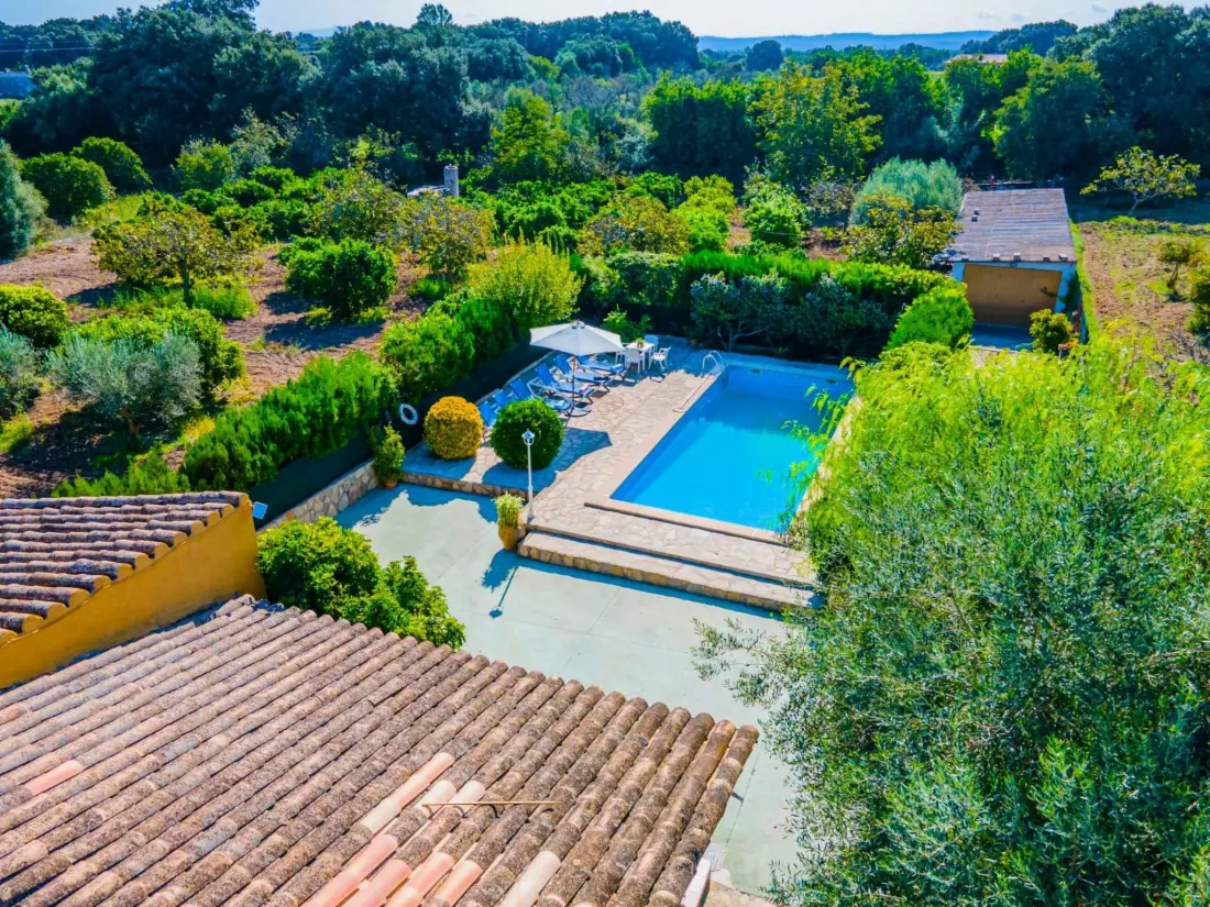 Maison de Vacances Búger