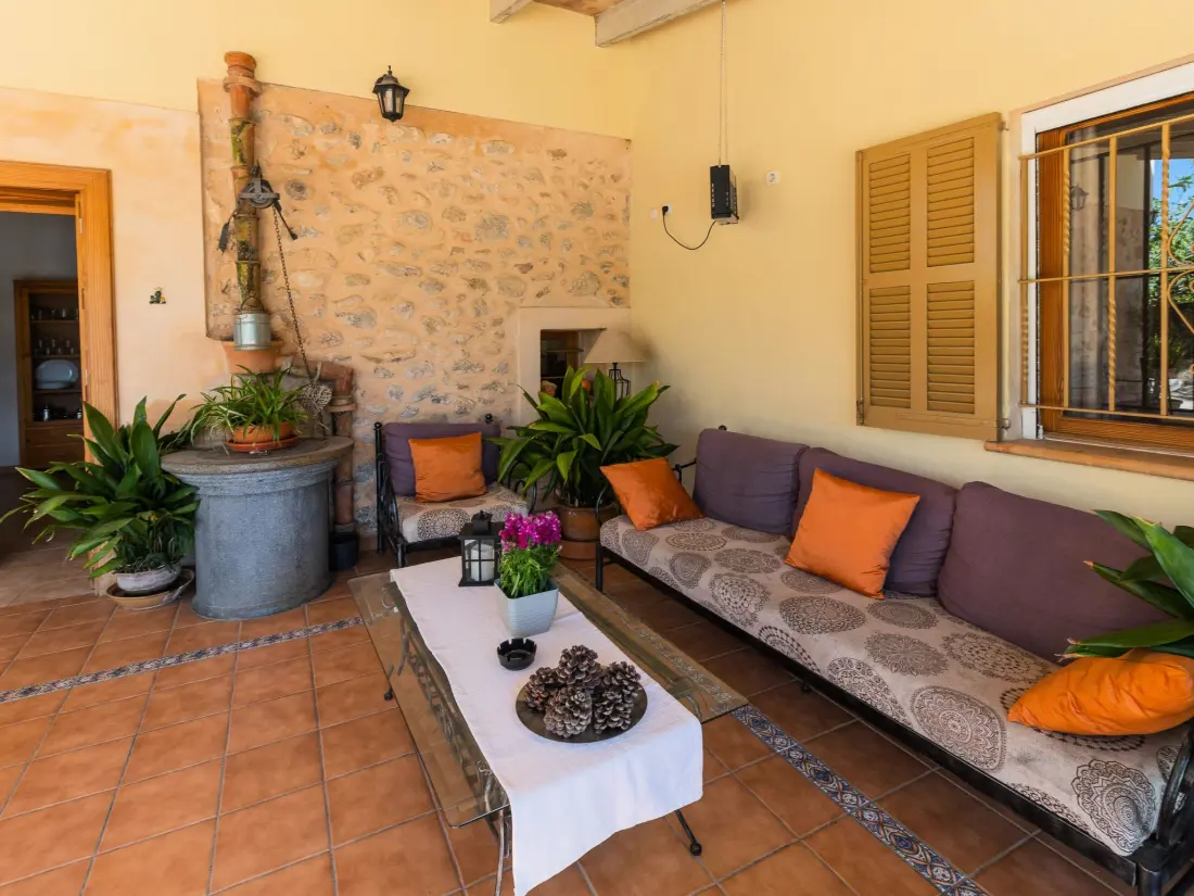 Maison de Vacances Búger