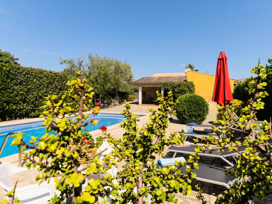 Maison de Vacances Búger