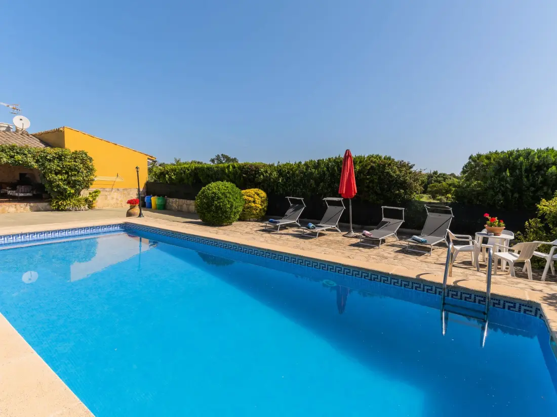 Maison de Vacances Búger