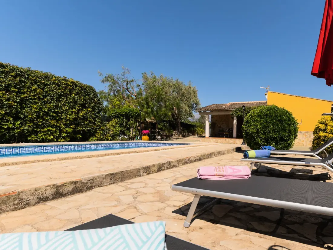 Maison de Vacances Búger