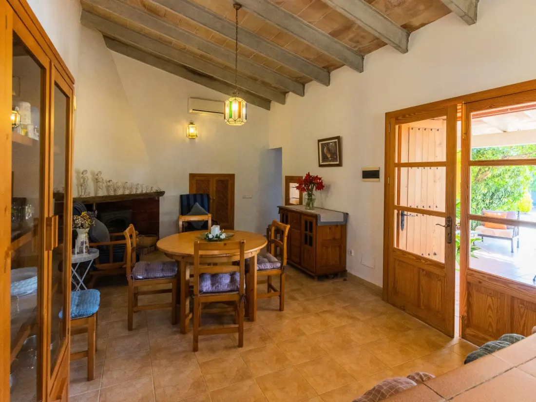 Maison de Vacances Búger