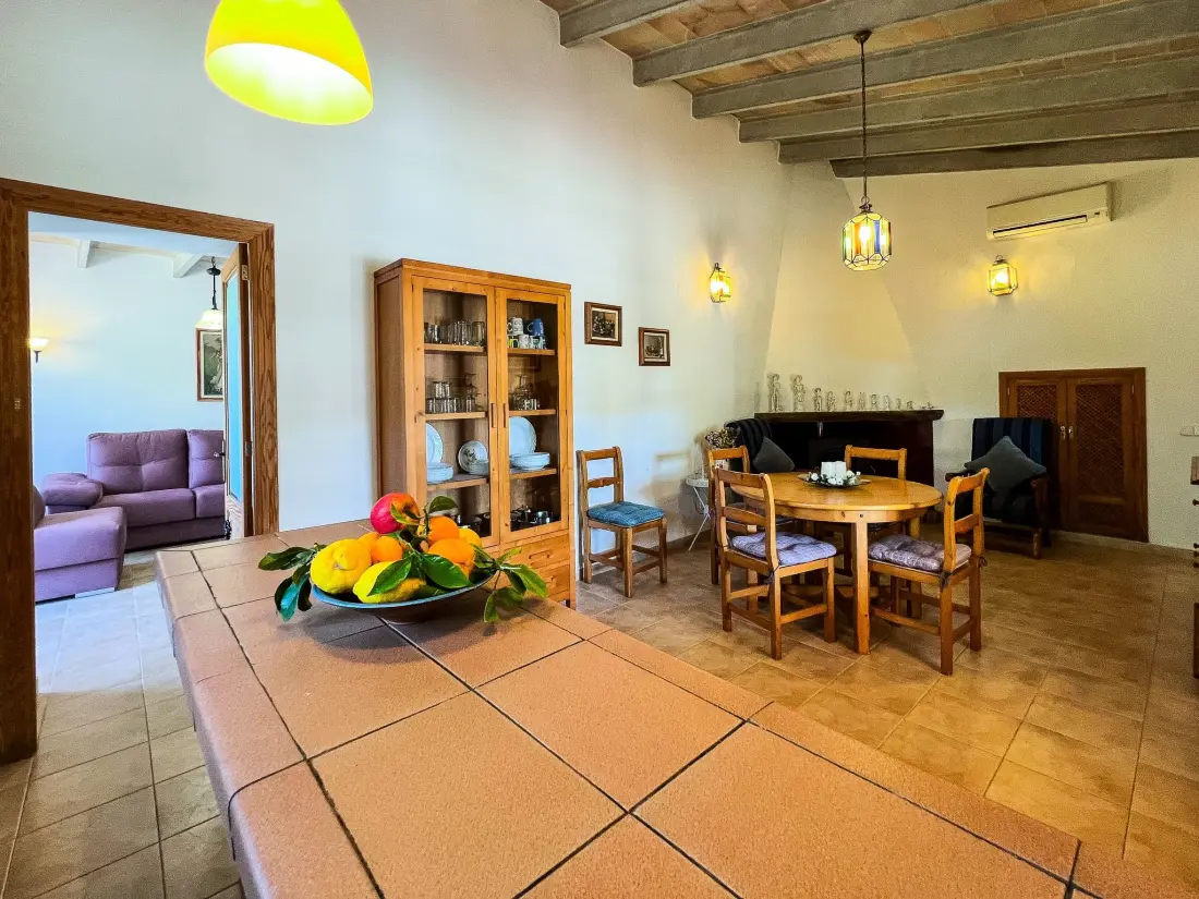 Maison de Vacances Búger