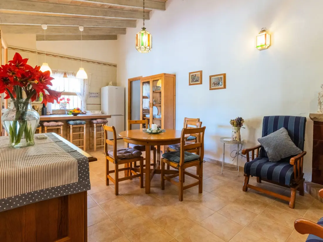 Maison de Vacances Búger