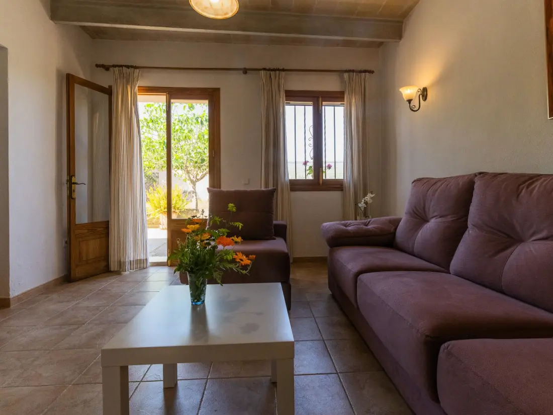 Maison de Vacances Búger