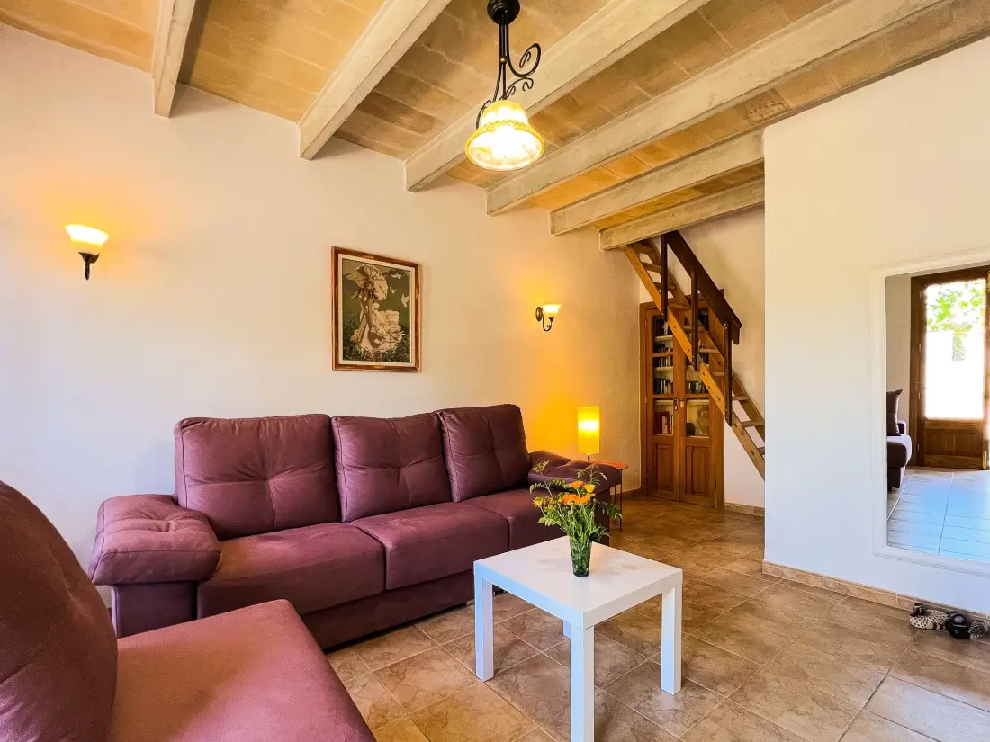 Maison de Vacances Búger