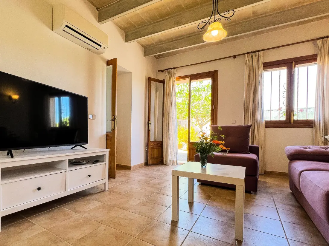 Maison de Vacances Búger